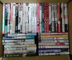 【中古】BLコミック　40冊　まとめ　ジャンク
