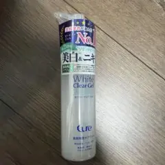 Cure White Clear Gel 薬用角質ケアジェルのサムネイル