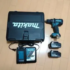 マキタ makita 電ドリ XFD11 - メルカリ