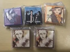 【NANA】ガチャガチャ CD風アクリルチャーム