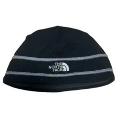 THE NORTH FACE ブラックニット帽