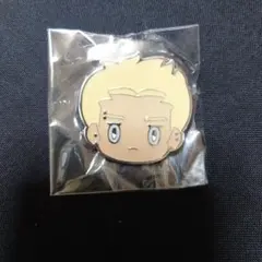 JSB3 CLASS ガチャELLYピンバッジ②