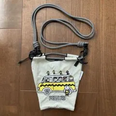 ボールアンドチェーン PEANUTS スヌーピー S スクールバスのサムネイル