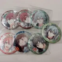 アイナナ カプセルトイ 缶バッチ