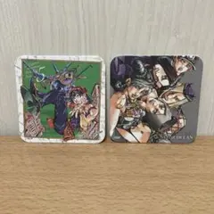 荒木飛呂彦原画展 アートコースター5部 - メルカリ