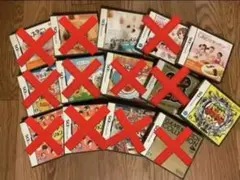 ニンテンドー DS ソフト ☆バラ売り可☆