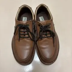 Hush Puppies OTSUKA レザーシューズ ブラウンのサムネイル