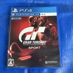 GRAN TURISMO SPORT PS4