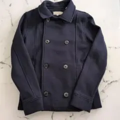 Grand Global ネイビー ピーコート Mサイズ