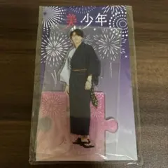 金指一世アクリルスタンド 楽天市場】新品 金指一世 美 少年 アクリルスタンド デート Johnnys