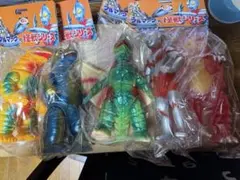 まーちゃん様専用帰ってきたウルトラマンブルマァク2体セット バラ売り