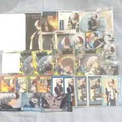 ⟡.· ヒロアカ 轟焦凍 グッズ まとめ売り セット ⟡.·