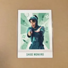 忍たま乱太郎 忍ミュ 文次郎 ぱしゃこれ