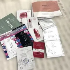 トライアルセット・サンプル yoon 2026年最新】Yunth スキンケア・基礎化粧品 トライアルセット
