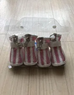 ペットシューズ　犬　靴　小型犬　中型犬
