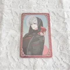 にじさんじ ChroNoiR カレンダー カード 葛葉 表紙