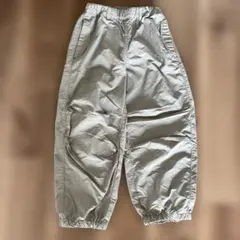 GU ドライパラシュートパンツ　130