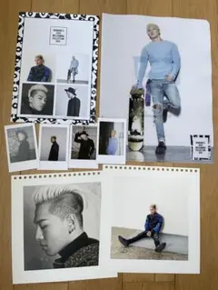 2025年最新】bigbang チェキの人気アイテム - メルカリ