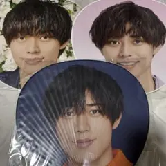 永瀬廉 うちわ　セット