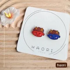 2026年最新】赤鬼 ピアスの人気アイテム - メルカリ