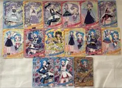 ひみつのアイプリ　真実夜チィ　八王子ビビ