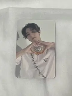 Stray Kids MAXIDENT ハン トレカ