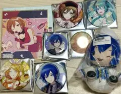 プロセカ バーチャルシンガー まとめ売り - メルカリ
