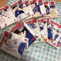 キャプテン翼J　DVD1～12巻セット　サンプル刻印有 キャプテン翼J DVD1～12巻セット サンプル刻印有 - メルカリ