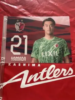 鹿島アントラーズ 2008年Jリーグ優勝メンバー 直筆サイン入り ミニフラッグ 2025年最新】鹿島アントラーズ フラッグの人気アイテム - メルカリ