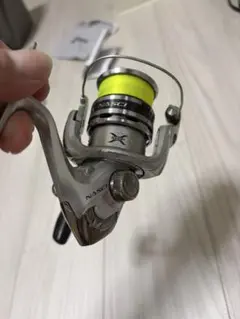 SHIMANO C3000HG リール WD-P機能付き SHIMANO C3000HG リール WD-P機能付き - メルカリ