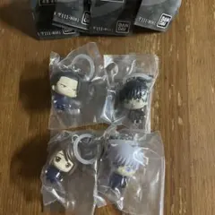 呪術廻戦　めじるし　4種類