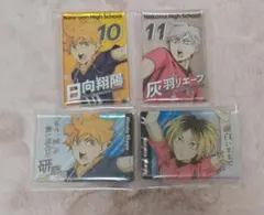ハイキュー アクリルブロック