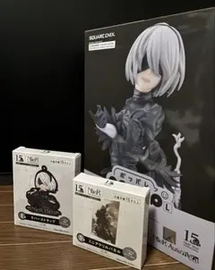 NieR: Automata 2B フィギュアセット