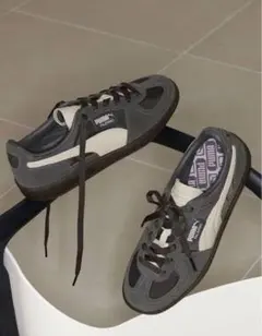 【emmi×金子 綾×PUMA】Palermo 23cm