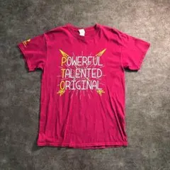 【GILDAN】フロントプリントTシャツ アメカジ ボドー古着usedSM64