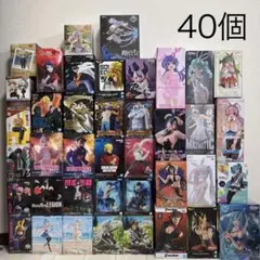 【新作入り】プライズフィギュア40個まとめ売り