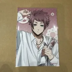 ブルーロック 糸師冴 モーニングルーティン ブロマイド