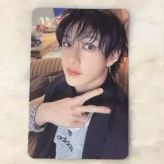 KARMA バンチャン compact 封入 トレカ