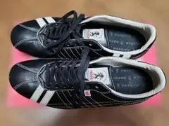 【美品】PATRICK SULLY（BLK） 24.5cm(39)のサムネイル