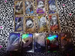 僕のヒーローアカデミア　カードまとめ売り
