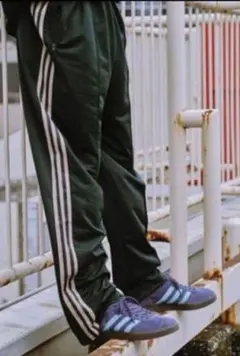 adidas M トラックパンツ ベッケンバウアー ジェンダーニュートラル