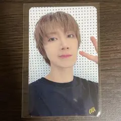 WayV Vision Wings テン INTERASIA店舗特典トレカ