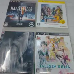 PS3ソフトまとめ売り