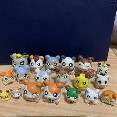 劇場版とっとこハム太郎☆幻のプリンセス☆マスコット☆ぬいぐるみ