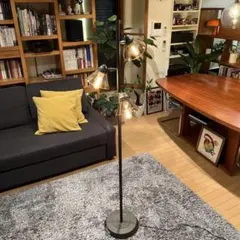 IKEA アンティフォニ フロアスタンド ミッドセンチュリー 廃盤 - メルカリ