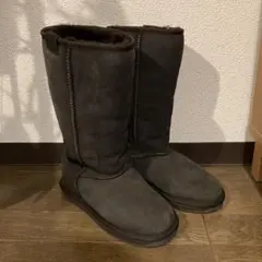 EMU エミュ シープスキン ムートンブーツ 24