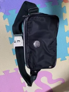 Orobianco ボディバッグ 黒