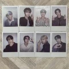 ATEEZ 2025 PLAYCODE 封入ポラロイド