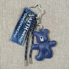 じゃらじゃらキーホルダー チャーム くまパラコード再販通常1700円