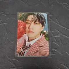 Stray Kids チャンビン トレカ